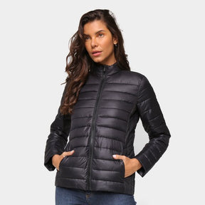 Jaqueta Puffer Hering Lisa - QUEIMA BLACK FRIDAY