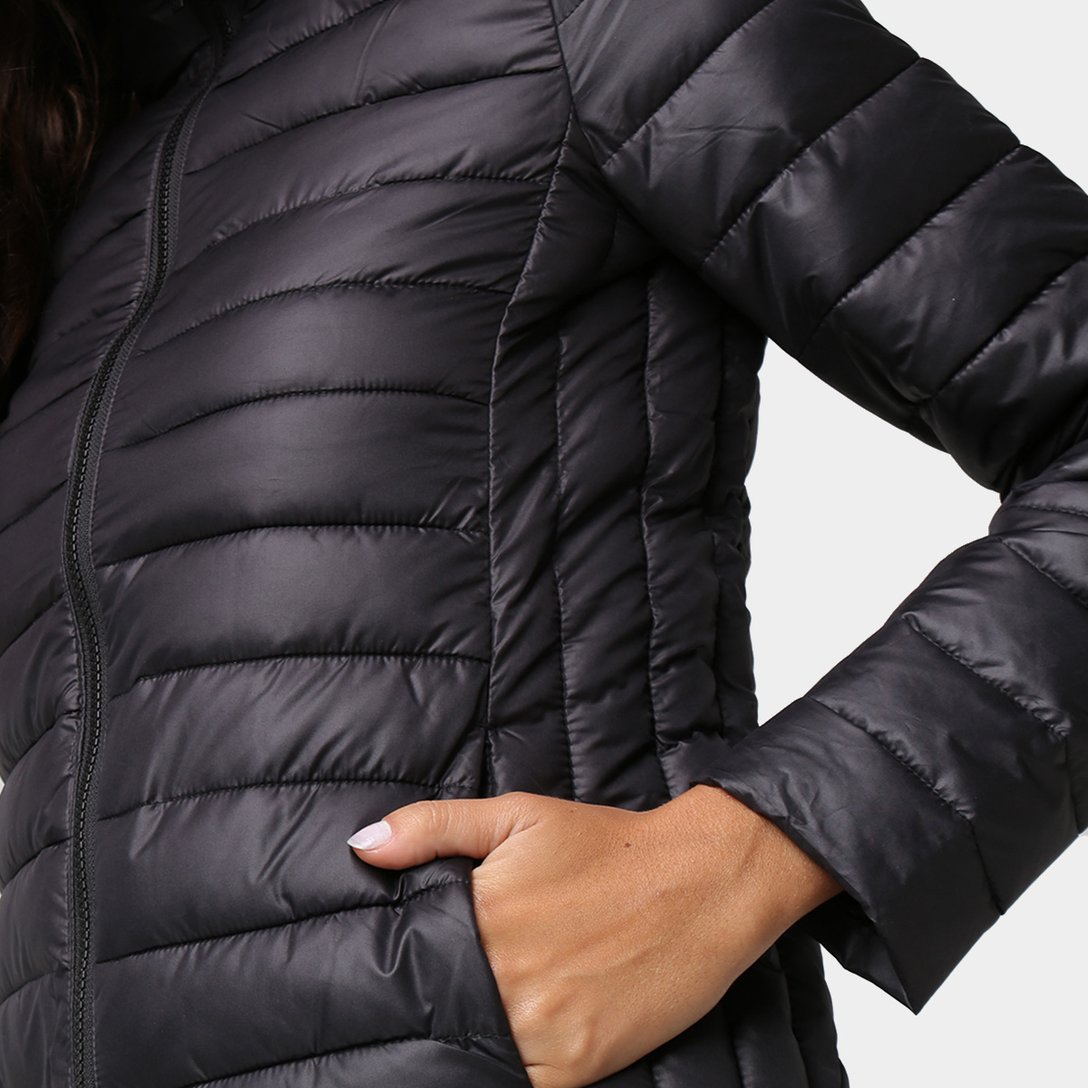 Jaqueta Puffer Hering Lisa - QUEIMA BLACK FRIDAY