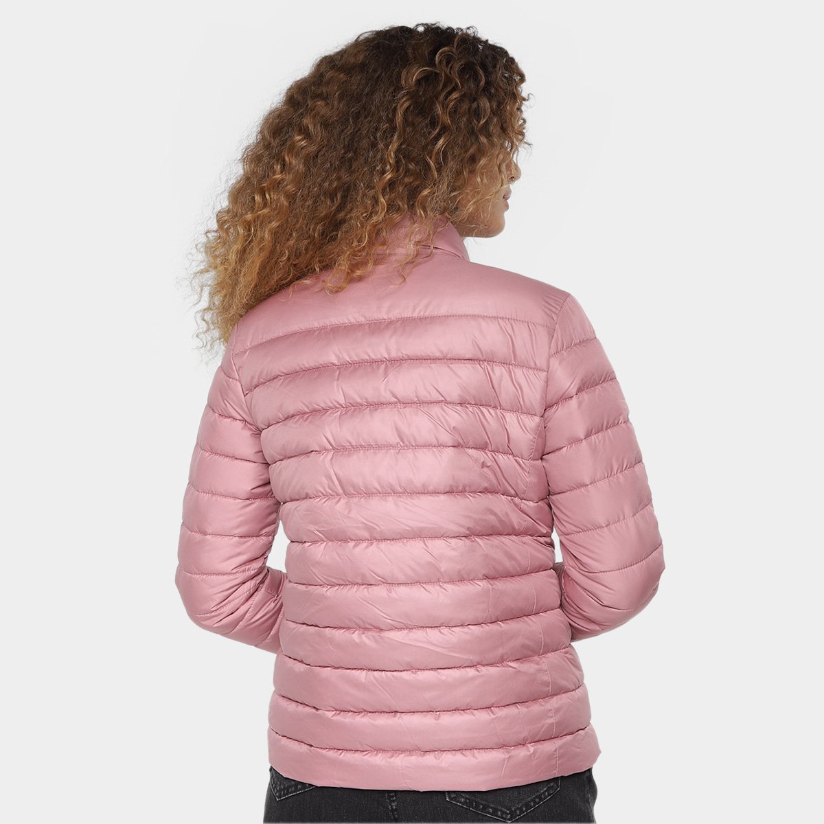 Jaqueta Puffer Hering Lisa - QUEIMA BLACK FRIDAY