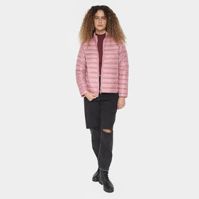 Jaqueta Puffer Hering Lisa - QUEIMA BLACK FRIDAY