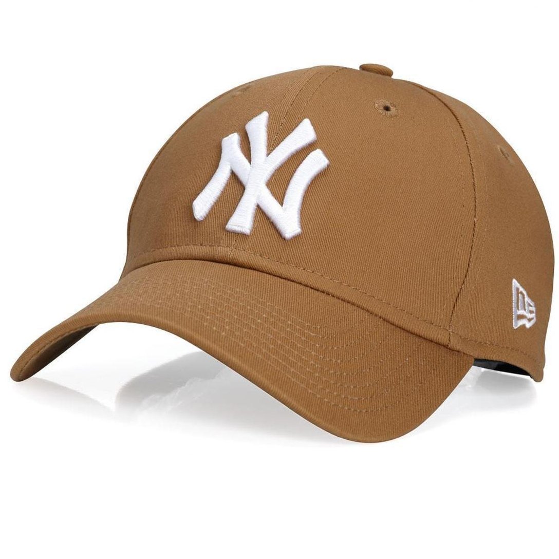 Boné New Era New York (Aba Curva) - QUEIMA BLACK FRIDAY