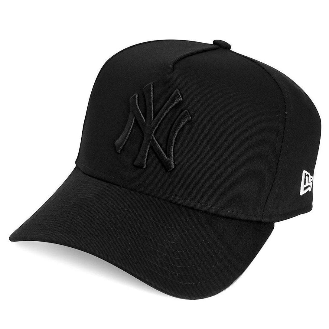 Boné New Era New York (Aba Curva) - QUEIMA BLACK FRIDAY