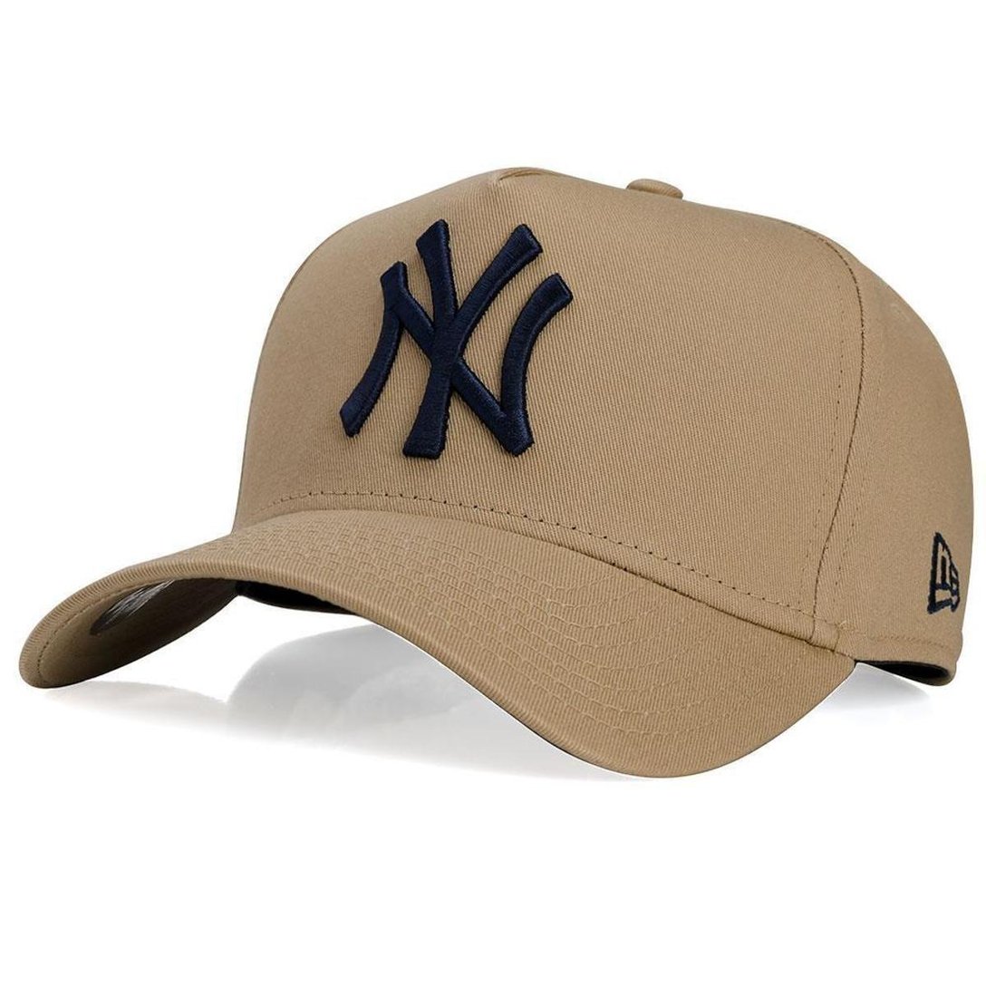 Boné New Era New York (Aba Curva) - QUEIMA BLACK FRIDAY