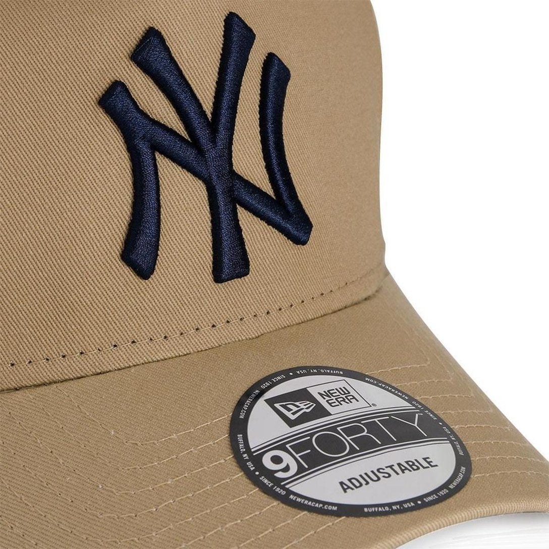 Boné New Era New York (Aba Curva) - QUEIMA BLACK FRIDAY