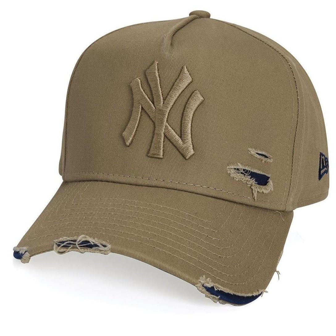 Boné New Era New York (Aba Curva) - QUEIMA BLACK FRIDAY