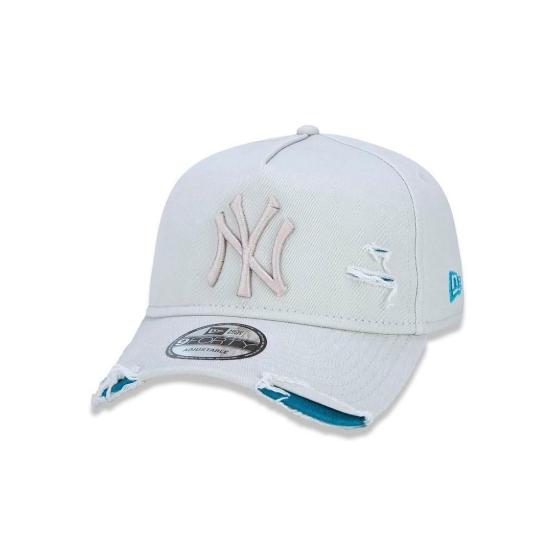 Boné New Era New York (Aba Curva) - QUEIMA BLACK FRIDAY