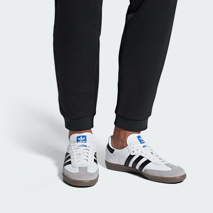 Tênis Adidas Samba OG - QUEIMA BLACK FRIDAY