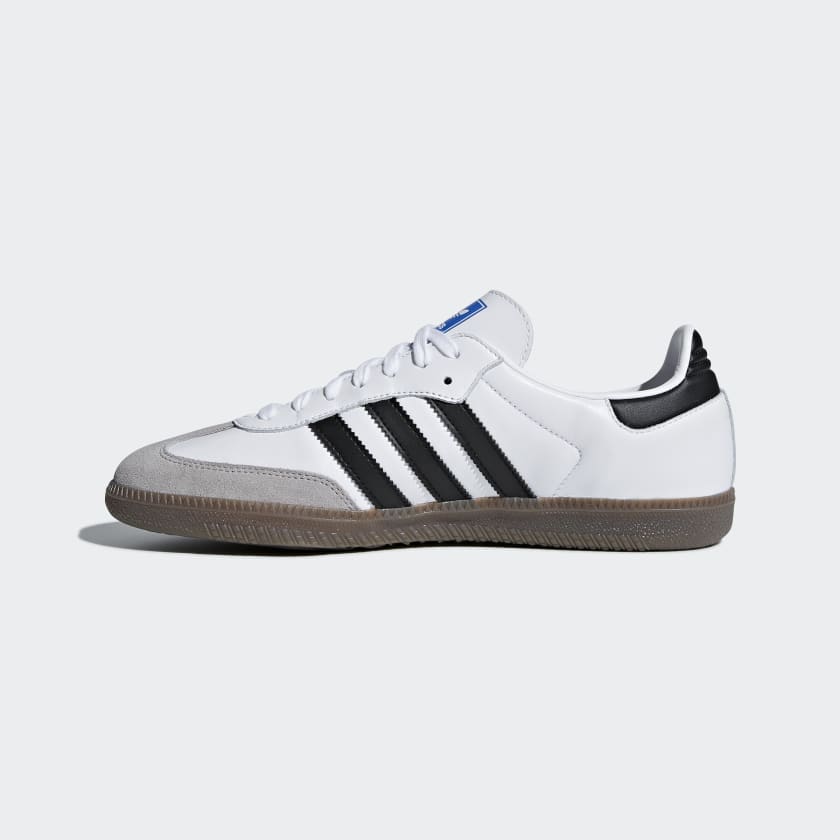 Tênis Adidas Samba OG - QUEIMA BLACK FRIDAY