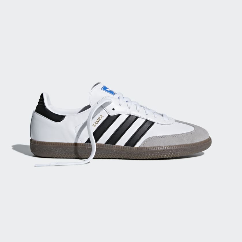 Tênis Adidas Samba OG - QUEIMA BLACK FRIDAY