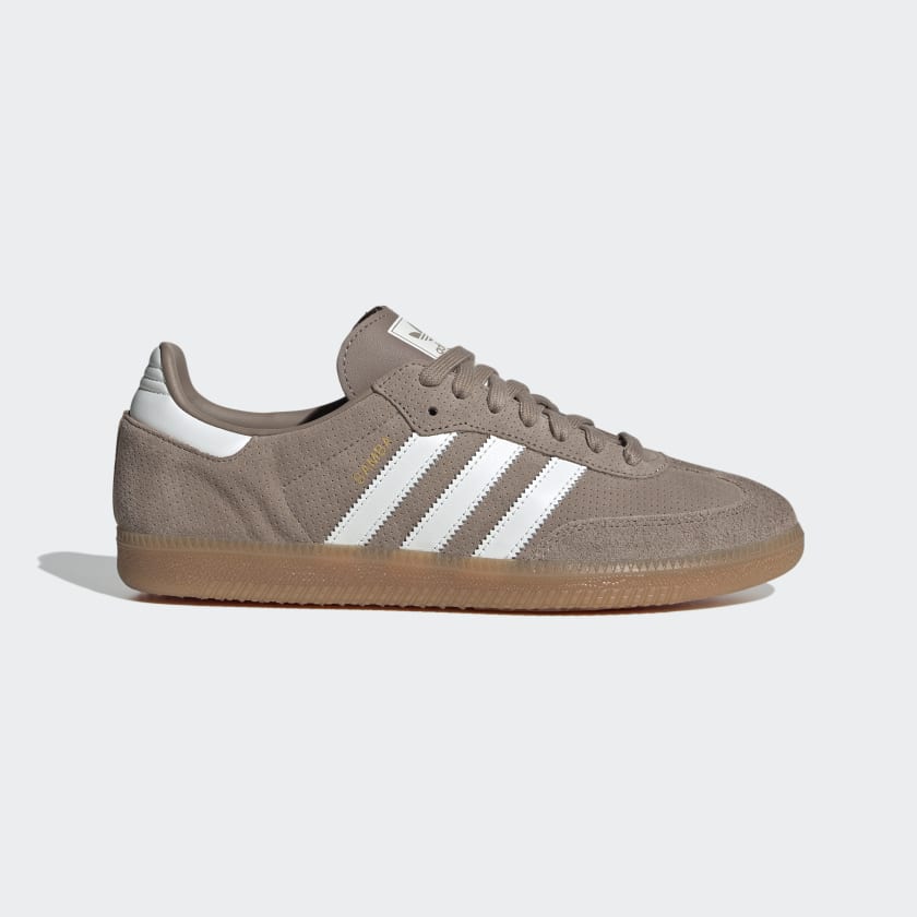 Tênis Adidas Samba OG Chalky - QUEIMA BLACK FRIDAY