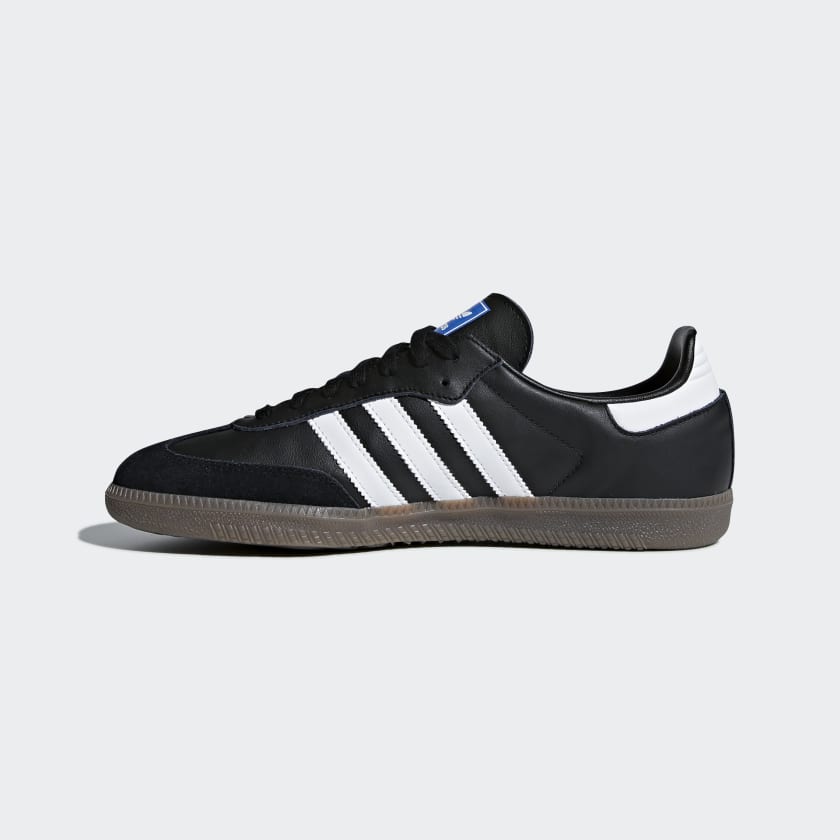 Tênis Adidas Samba OG - QUEIMA BLACK FRIDAY