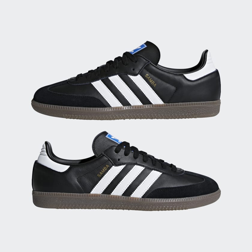 Tênis Adidas Samba OG - QUEIMA BLACK FRIDAY