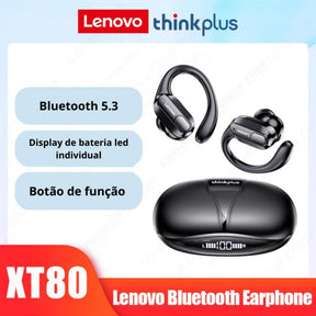 Fones de Ouvido Esportivo - Lenovo XT80