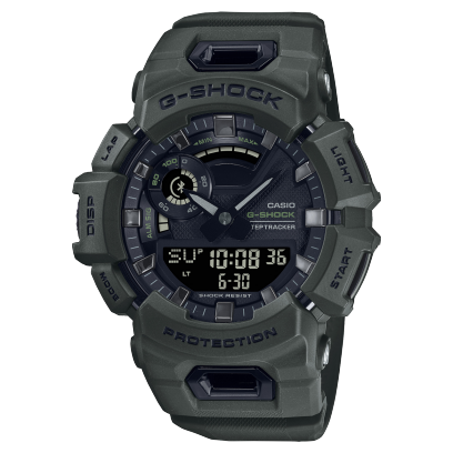 Relógio G-SHOCK (G-Squad) - QUEIMA BLACK FRIDAY