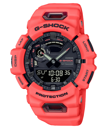 Relógio G-SHOCK (G-Squad) - QUEIMA BLACK FRIDAY